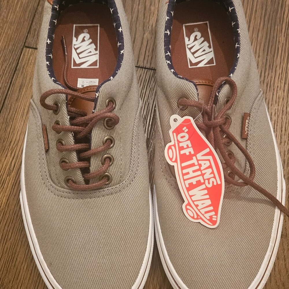 Vans men new 10